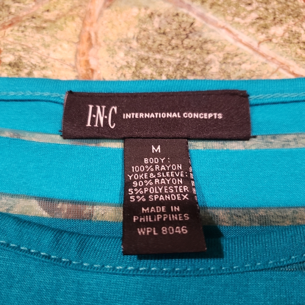 I.N.C Blouse - Picture 5 of 5